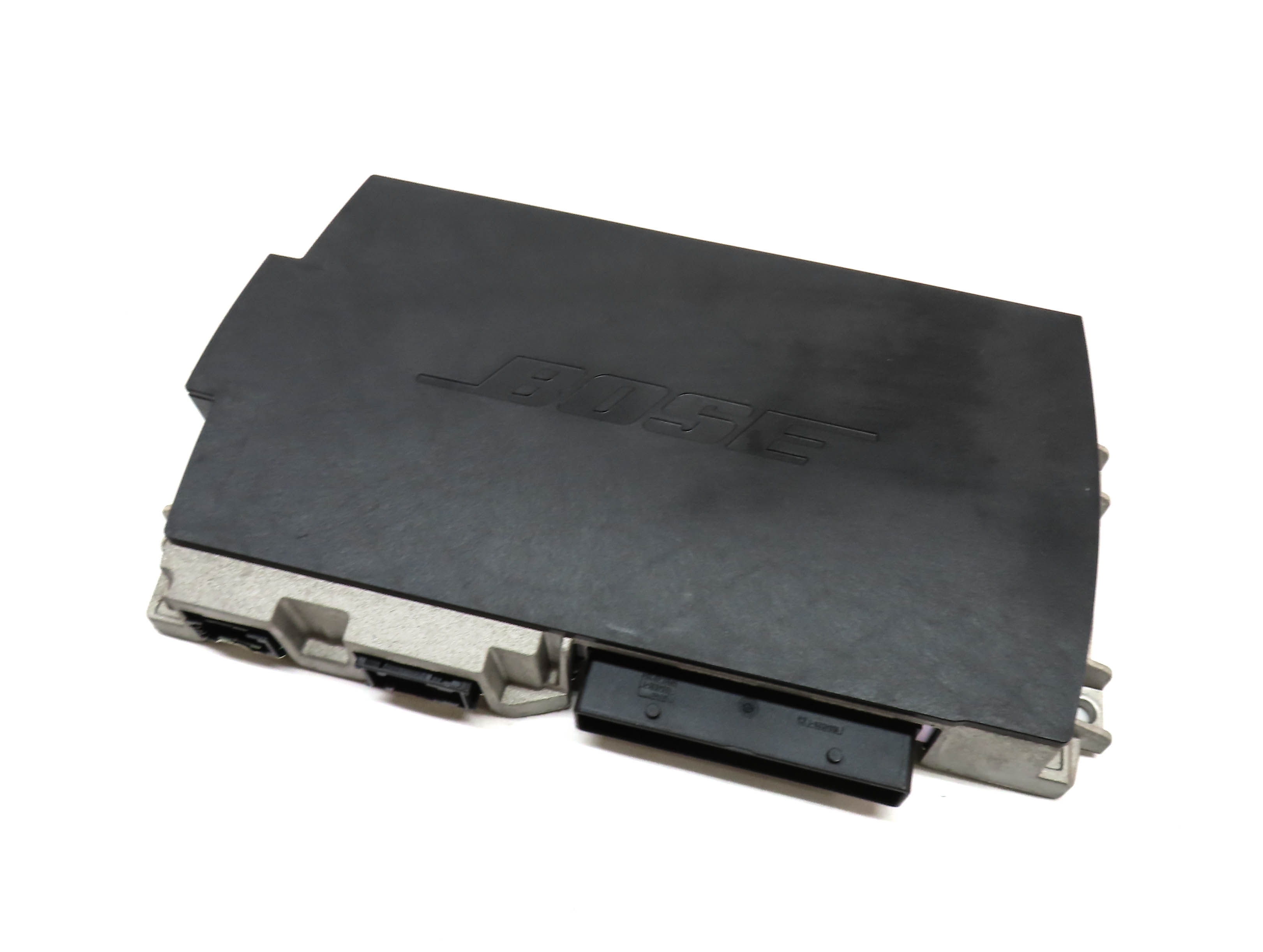 2010-2012 AUDI Q7 (4L) BOSE AUDIO AMP AMPLIFIER (4L0035223F / 4L0035223G) — exact item pictured
